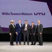 EW HOWELL WINS 1ST PLACE FOR THE WILLIS TOWERS WATSON CONSTRUCTION SAFETY EXCELLENCE AWARD