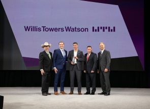 EW HOWELL WINS 1ST PLACE FOR THE WILLIS TOWERS WATSON CONSTRUCTION SAFETY EXCELLENCE AWARD