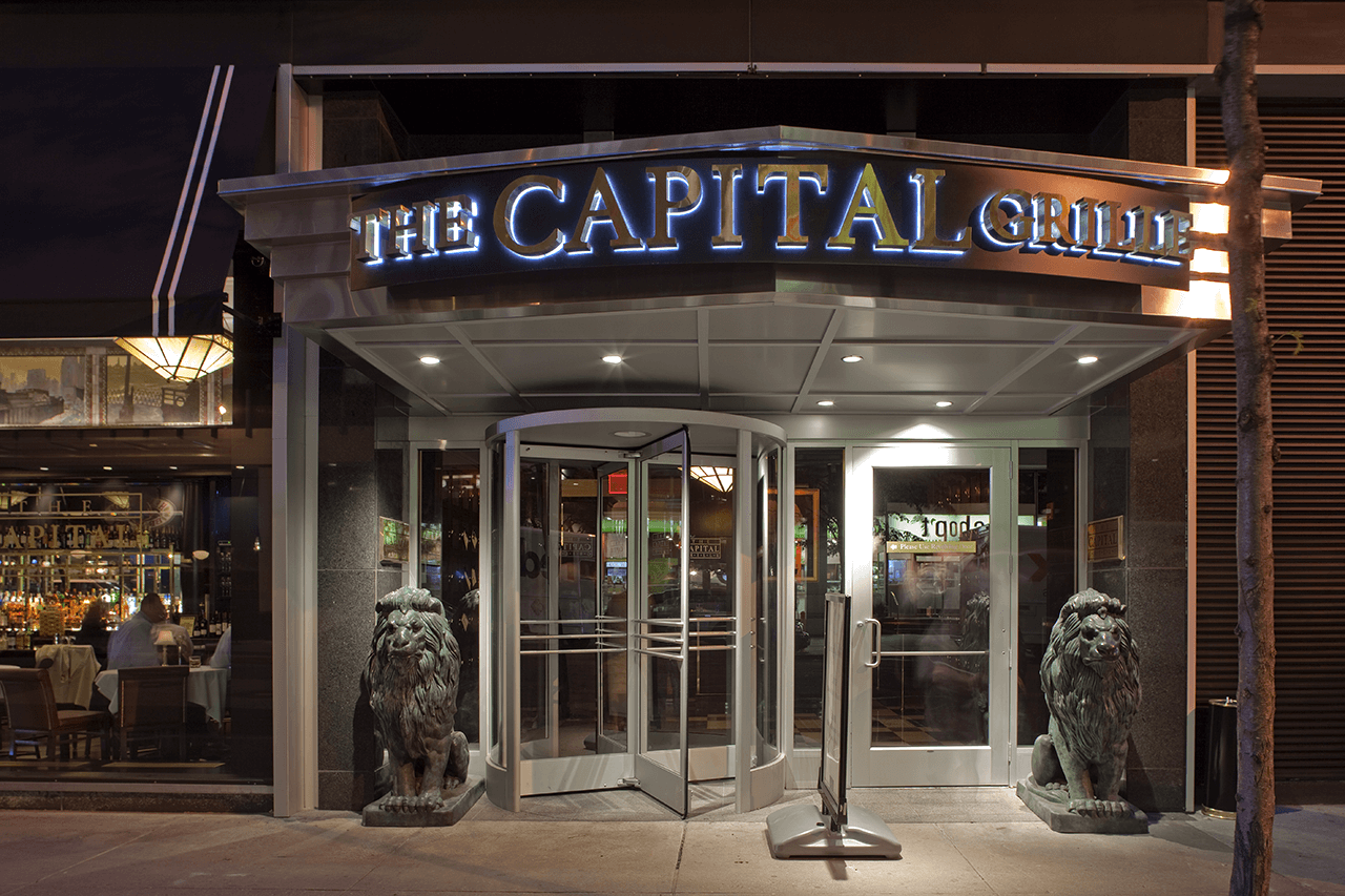 Capital Grille Ew Howell