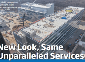 ENR: E.W. HOWELL CONSTRUCTION GROUP LAUNCHES NEW LOOK AND FOCUSED BRAND
