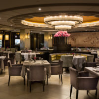 E.W HOWELL COMPLETES CONSTRUCTION OF LA CHINE, A REGIONAL CHINESE RESTURANT NOW OPEN AT THE WALDORF ASTORIA
