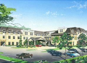 EW Howell To Build Smithtown Assisted-living Project